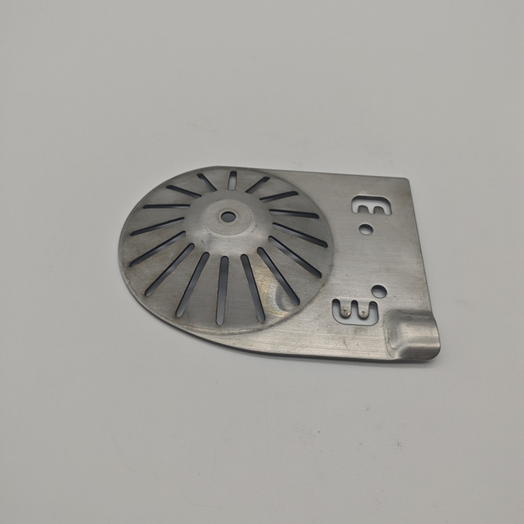 Sheet Metal Stamping