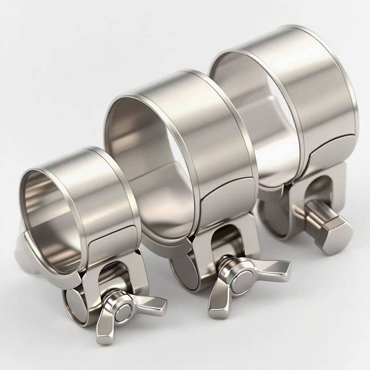 Hose Clamps / Pipe Clamps