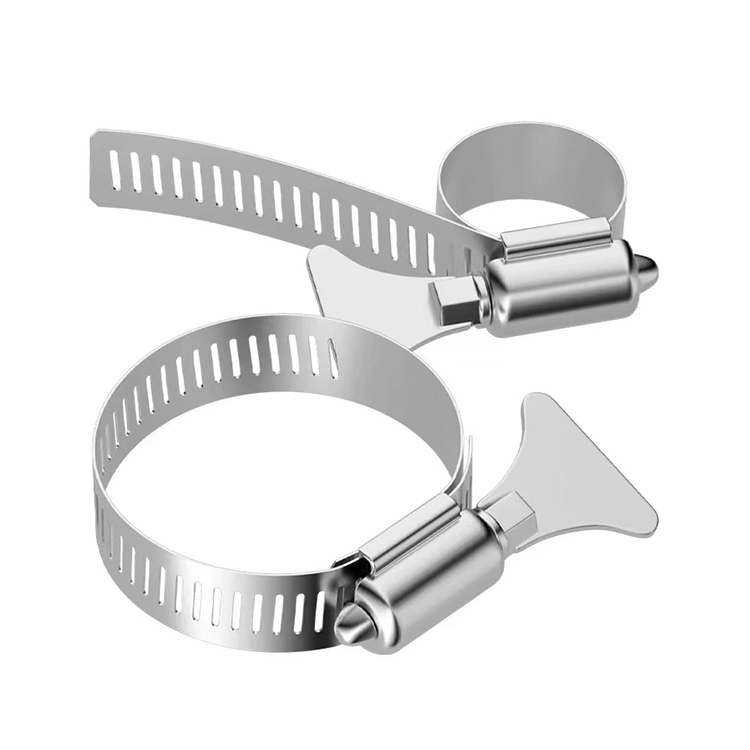 Hose Clamps / Pipe Clamps