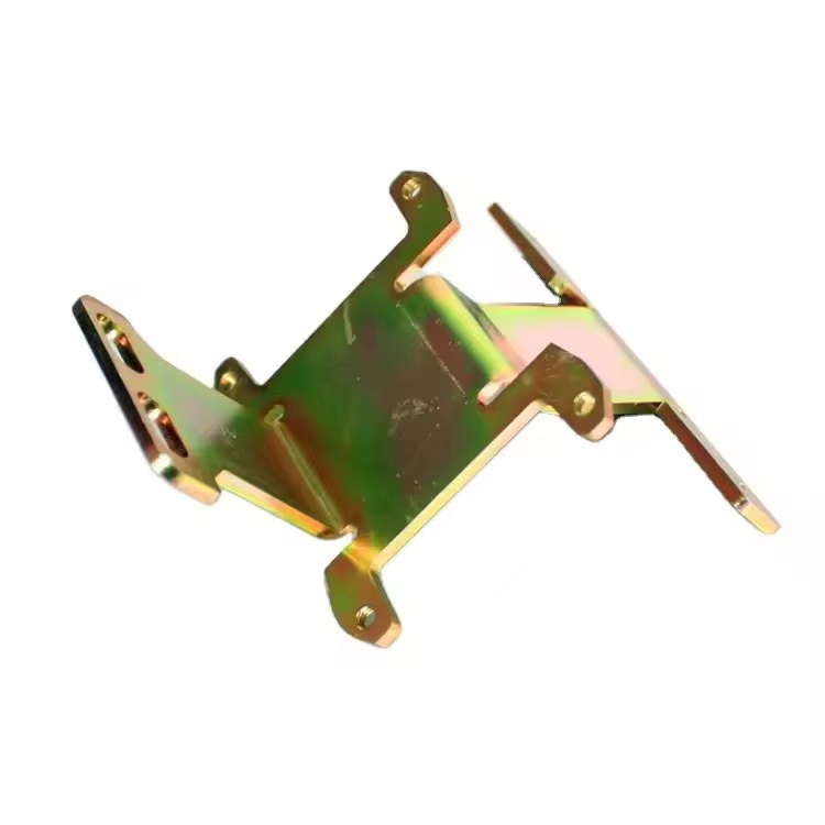 Custom Fabricated Parts