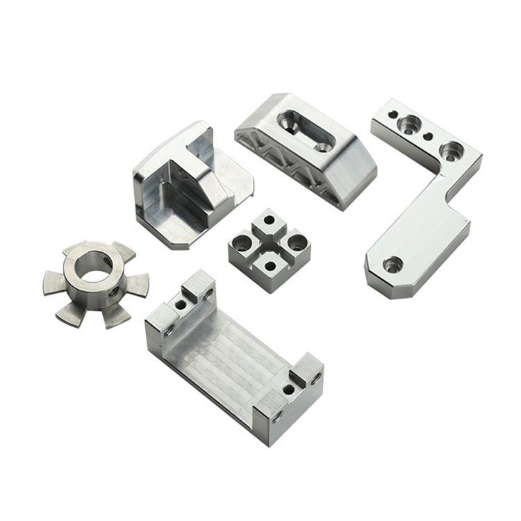 Custom Fabricated Parts