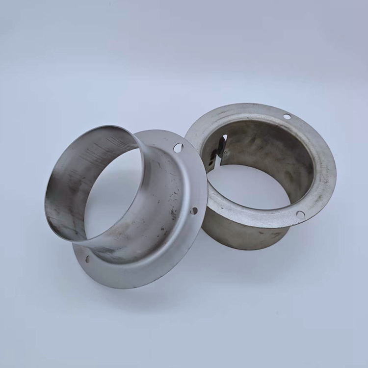 Custom Fabricated Parts